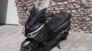 Honda Forza 125 (2023 - 24)  (2)