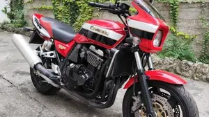 Kawasaki ZRX 1100 (1998 - 00) 
