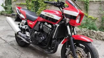 Kawasaki ZRX 1100 (1998 - 00) usata