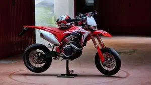 Honda CRF 450R (2017) 