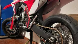 Honda CRF 450R (2017)  (2)