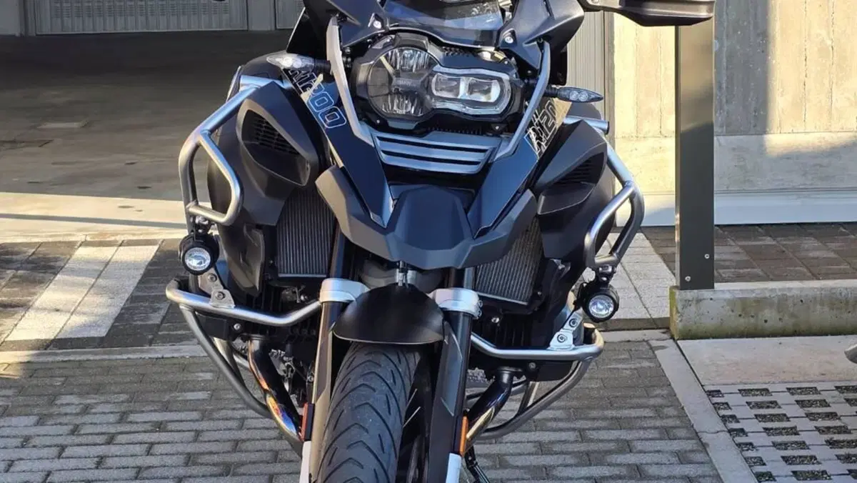Bmw R 1200 GS Adventure (2013 - 16) 