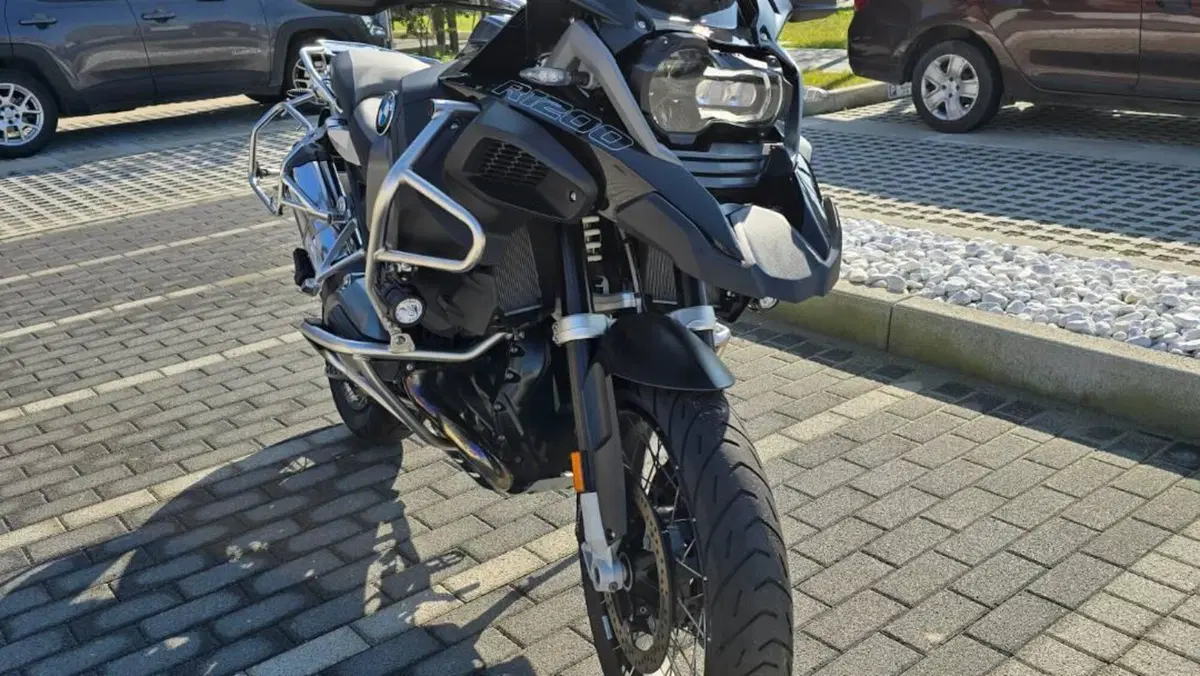 Bmw R 1200 GS Adventure (2013 - 16)  (3)