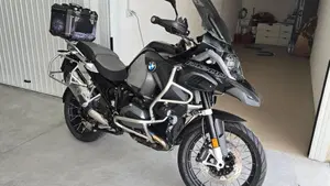 Bmw R 1200 GS Adventure (2013 - 16)  (5)