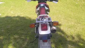 Suzuki DR 650 R (1990 - 91)  (2)