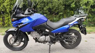 Suzuki V-Strom 650 (2008 - 11) usata
