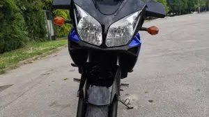 Suzuki V-Strom 650 (2008 - 11)  (3)