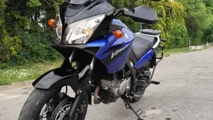 Suzuki V-Strom 650 (2008 - 11)  (6)
