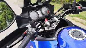 Suzuki V-Strom 650 (2008 - 11)  (7)