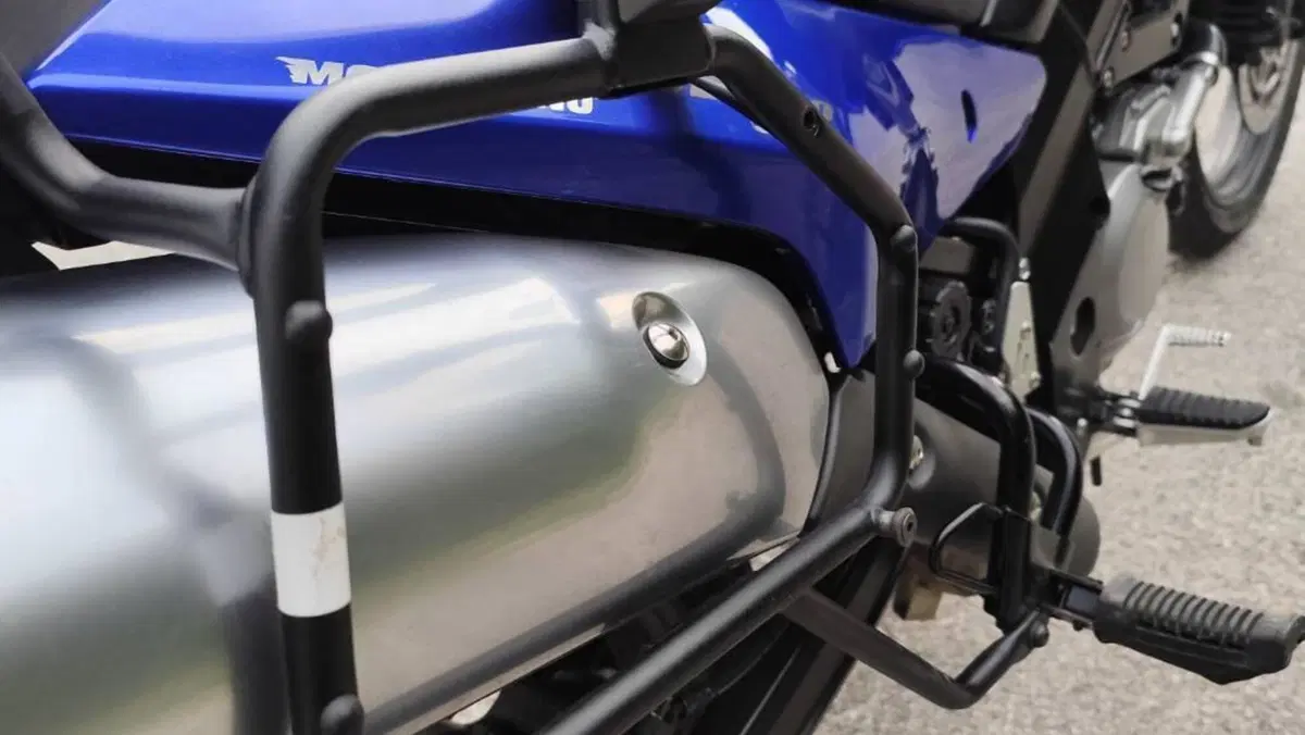Suzuki V-Strom 650 (2008 - 11)  (10)