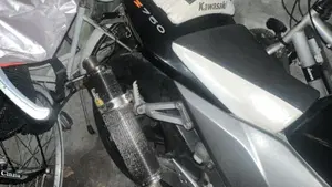 Kawasaki Z 750 (2003 - 06)  (10)