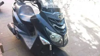 Sym Joyride 200 ABS (2017 - 20) usata