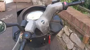 Sym Joyride 200 ABS (2017 - 20)  (4)