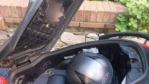 Sym Joyride 200 ABS (2017 - 20)  (5)