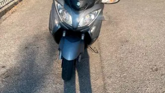 Suzuki Burgman AN 650 Executive ABS (2013 - 17) usata