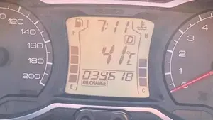 Suzuki Burgman AN 650 Executive ABS (2013 - 17)  (4)