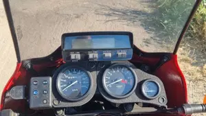 Honda Africa Twin XRV 750 (1996 - 02)  (6)