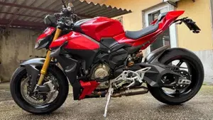 Ducati Streetfighter V4 S (2025 - 26)  (3)
