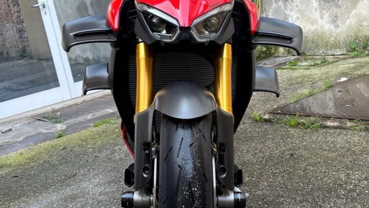 Ducati Streetfighter V4 S (2025 - 26)  (5)