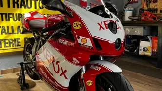 Ducati 749 (2003 - 07)