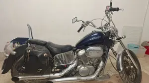 Honda VT 600 C Shadow (1989 - 98) 