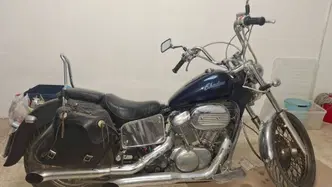 Honda VT 600 C Shadow (1989 - 98) usata