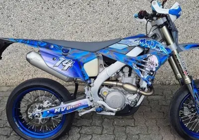 Tm Moto SMR 450 ES Fi 4T (2025) - Annuncio 9993933
