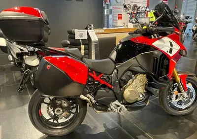 Ducati Multistrada V4 Pikes Peak (2021 - 24) - Annuncio 9993954