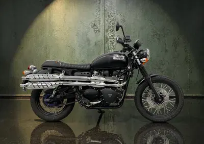 Triumph Scrambler (2006 - 17) - Annuncio 9993964