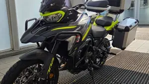 Benelli TRK 702X (2023 - 25) 