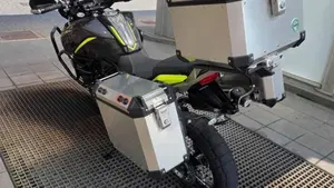 Benelli TRK 702X (2023 - 25)  (2)