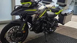 Benelli TRK 702X (2023 - 25)  (4)