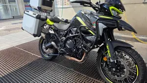 Benelli TRK 702X (2023 - 25)  (5)