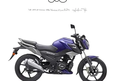 TVS Motor Raider 125 (2024 - 26) - Annuncio 9994018