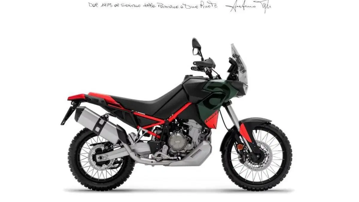 Aprilia Tuareg 660 (2025 - 26) 