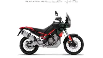 Aprilia Tuareg 660 (2025 - 26)