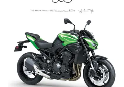 Kawasaki Z 900 (2025 - 26) - Annuncio 9994022