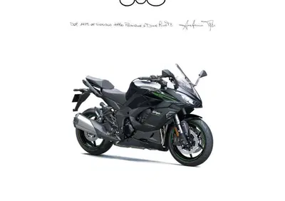 Kawasaki Ninja 1100 SX (2025 - 26) - Annuncio 9994023