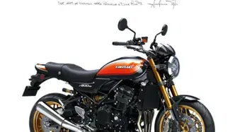 Kawasaki Z 900 RS SE (2022 - 25)