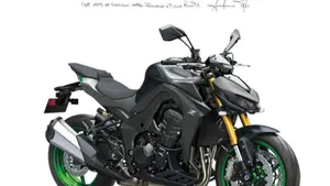 Kawasaki Z 1100 SE (2026) 