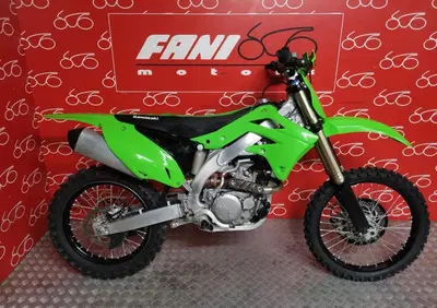 Kawasaki KX 450 (2024) - Annuncio 9994029