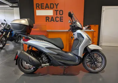 Piaggio Beverly 300 S ABS-ASR (2021 - 25) - Annuncio 9994035