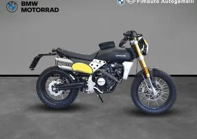 Fantic Motor Caballero 125 Scrambler (2024) - Annuncio 9994107