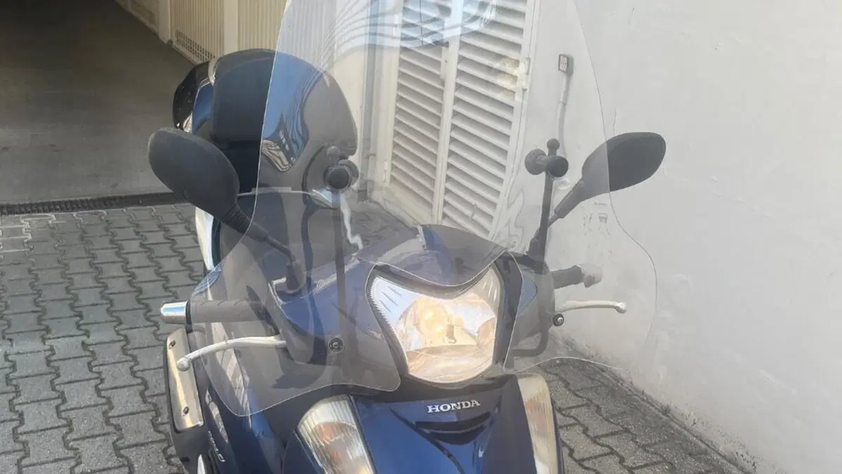 Honda SH 300 i (2006 - 10)  (6)