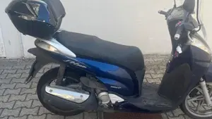 Honda SH 300 i (2006 - 10)  (7)