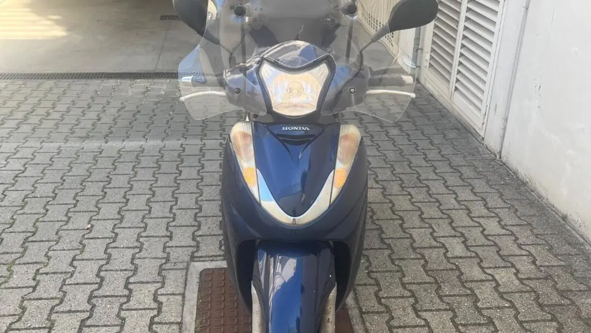 Honda SH 300 i (2006 - 10)  (9)