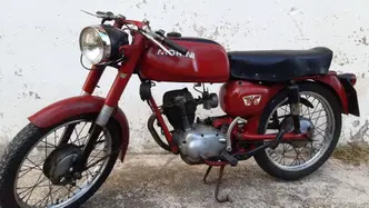 Moto Morini Corsaro epoca