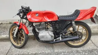 MV Agusta Ipotesi  epoca
