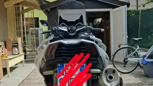 Yamaha T-Max 530 DX (2017 - 19)  (7)