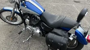 Harley-Davidson 1200 Custom (2007 - 13) - XL 1200C  (4)